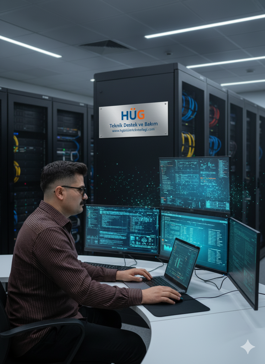 Teknik Destek ve Bakım